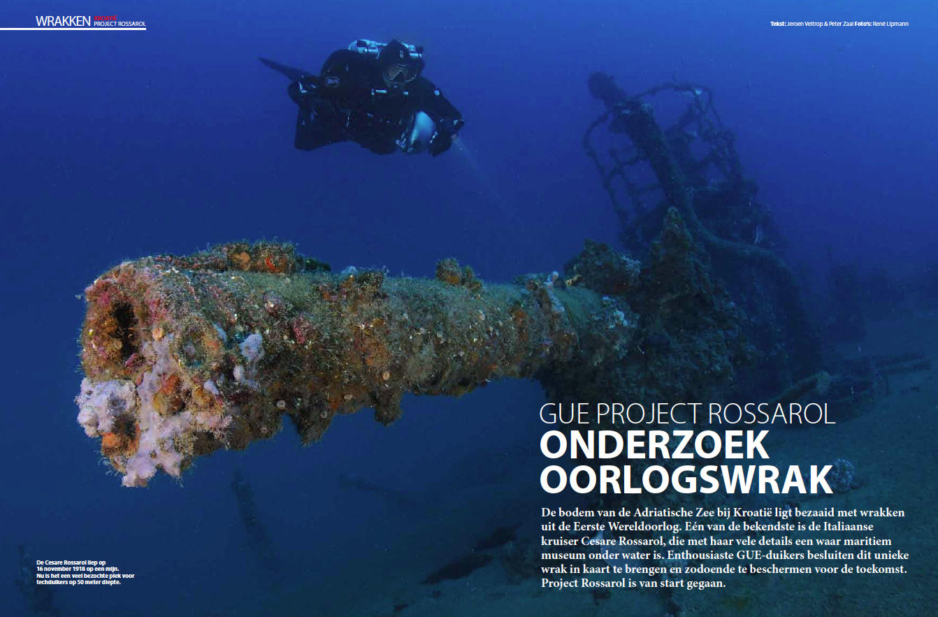 Afbeelding Duiken Article